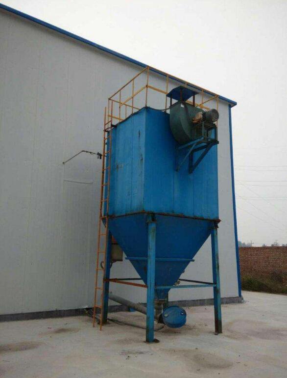 小型单机除尘器